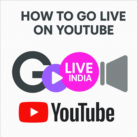 One Click to Go Live on Any YouTube Channel with GoLiveIndi