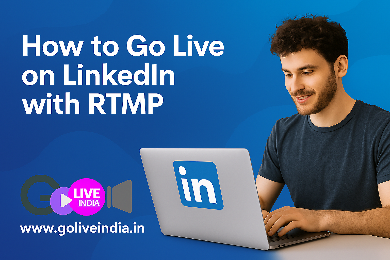 Live on LinkedIn | GoLive India