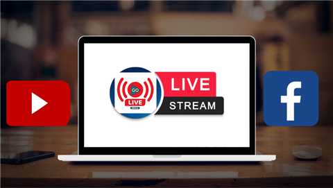 How to Live Stream YouTube video on Facebook page without Downloading Video How to Live Stream YouTube video on Facebook page without Downloading Video | GoLiveIndia