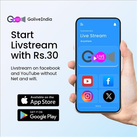 Explore the Features of GoLiveIndia Plans Explore the Features of GoLiveIndia Plans | GoLiveIndia