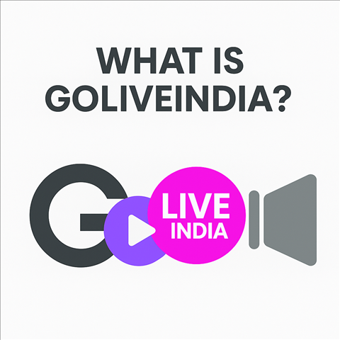 What is GoLiveindia? What is GoLiveindia? | GoLiveIndia